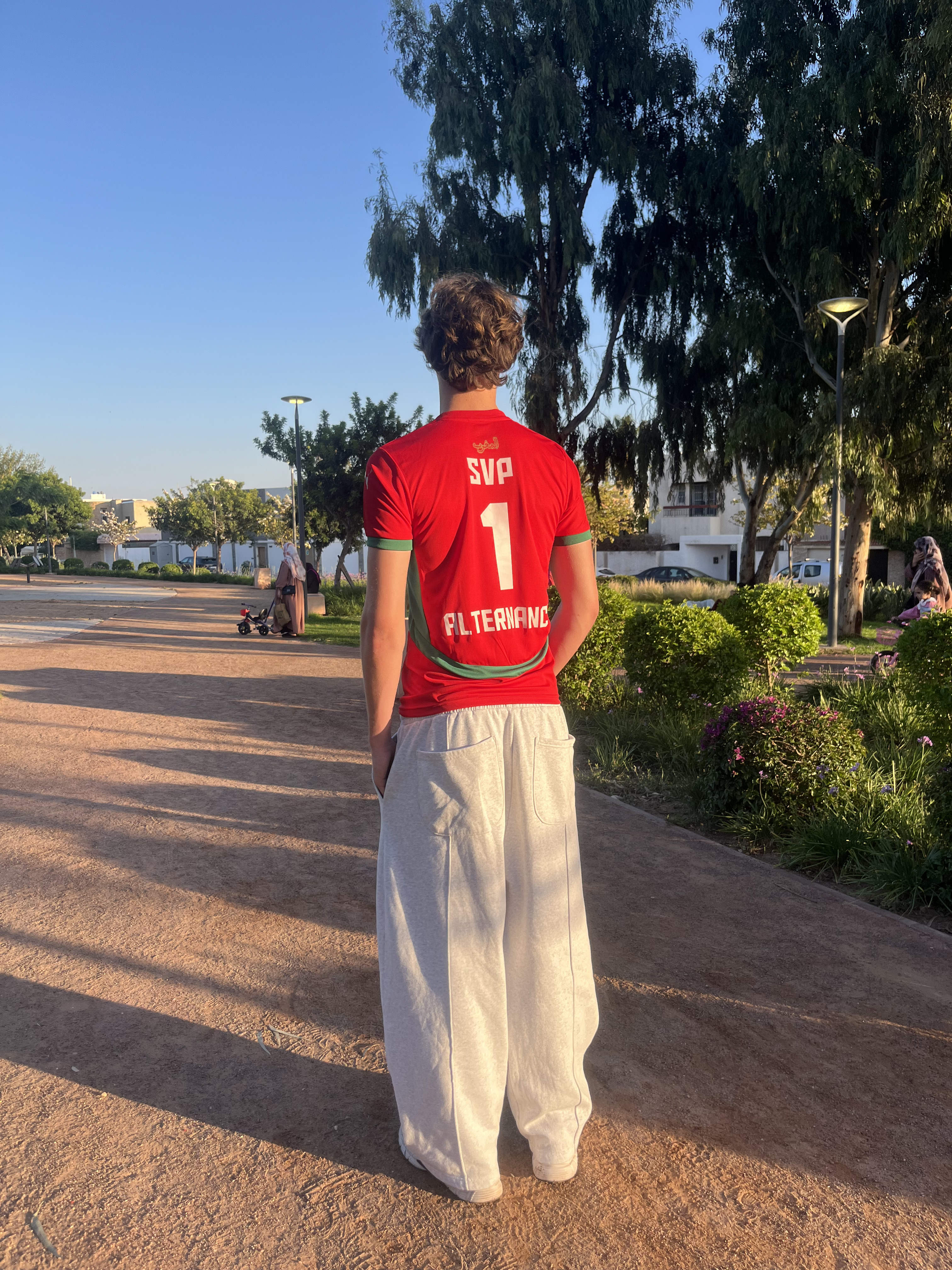 Atlas Eleven lifestyle