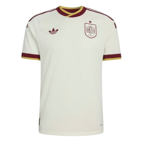 Espagne away 22