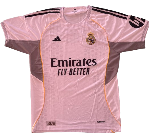 Real Madrid third 24