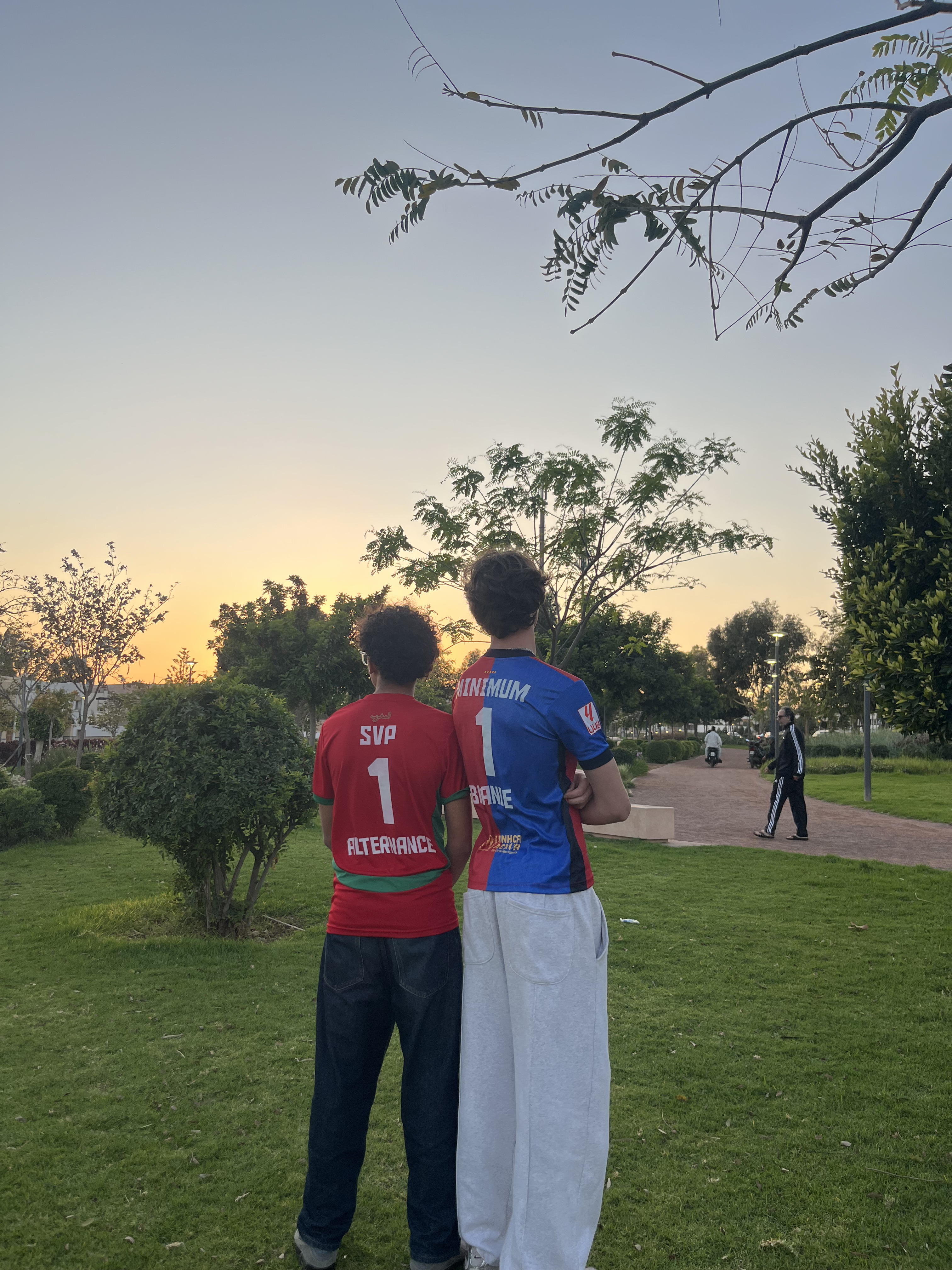 Visuel d'ambiance Atlas Eleven inspire d'un grand tournoi